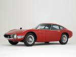 Toyota 2000GT 1967 года (JP)